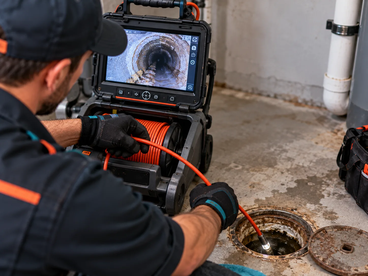 Clogged Drain Service company in Wayne, NJ